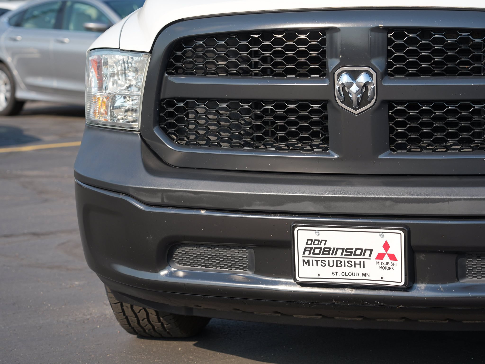 Used 2018 RAM 1500 Tradesman w/ Popular Equipment Group RWD image 10