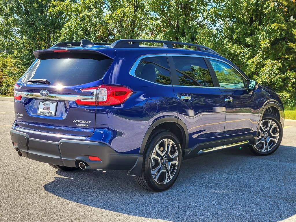 Certified 2026 Subaru Ascent Touring AWD/4WD image 7