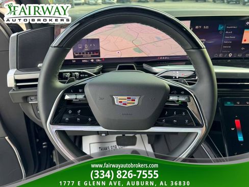 Used 2026 Cadillac Escalade Sport w/ LPO, Floor Liner Package RWD image 19