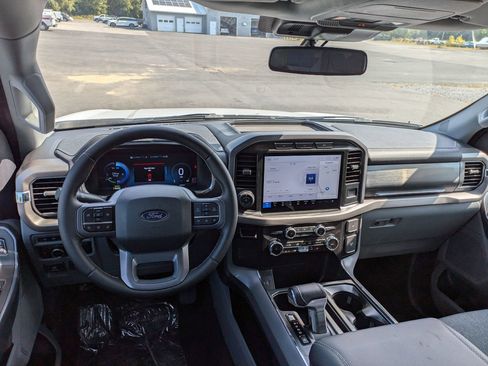 New 2024 Ford F150 Lightning XLT image 6