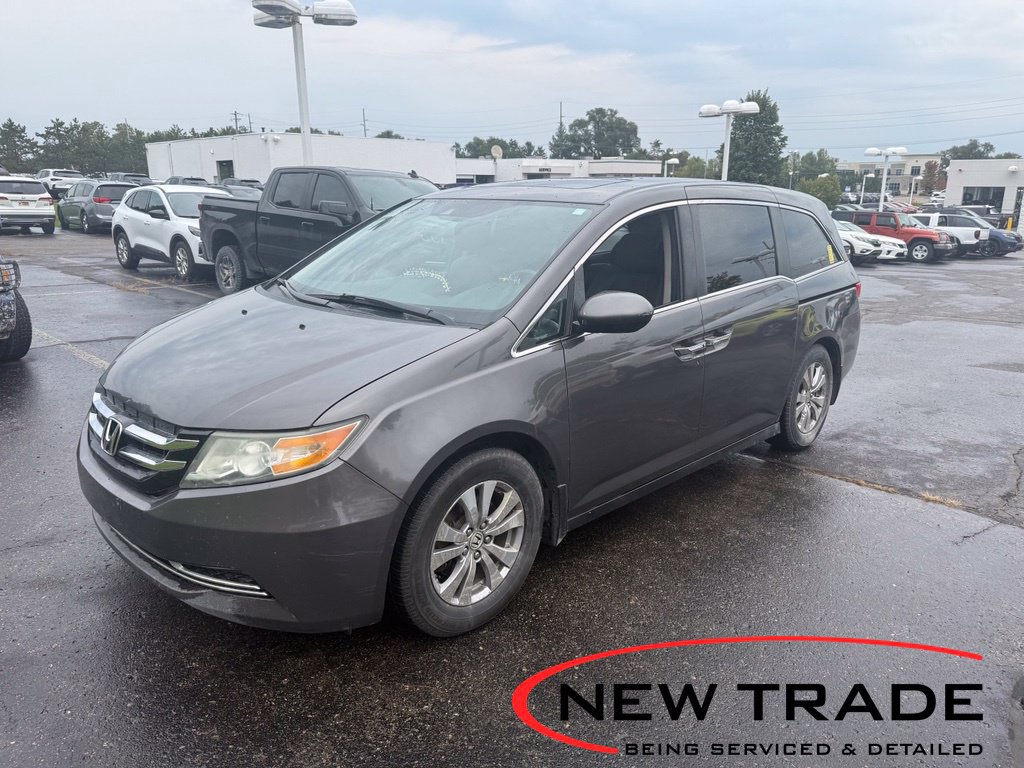 Used 2014 Honda Odyssey EX-L image 1