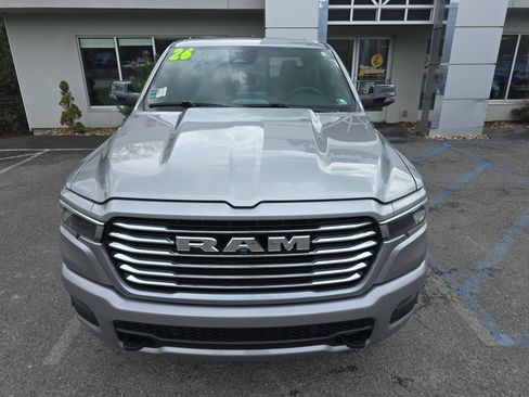 Used 2026 RAM 1500 Laramie image 9