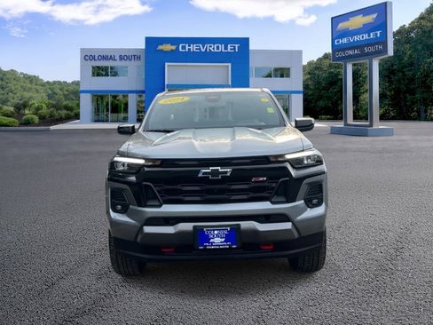 Certified 2024 Chevrolet Colorado Z71 w/ Z71 Convenience Package 2 image 9