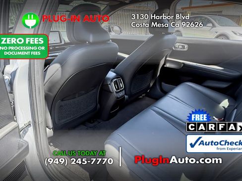 Used 2024 Hyundai Ioniq 6 Limited RWD image 9