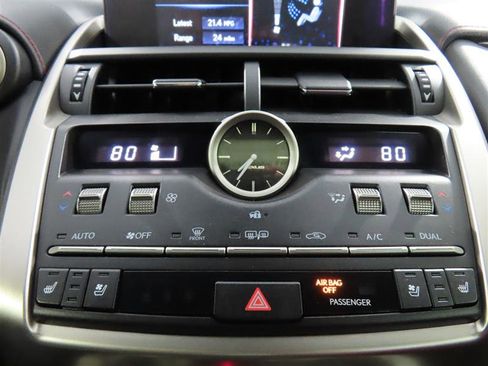 Used 2020 Lexus NX 300 F Sport w/ F Sport Premium Package FWD image 27