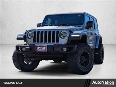 Used 2020 Jeep Wrangler Unlimited Rubicon