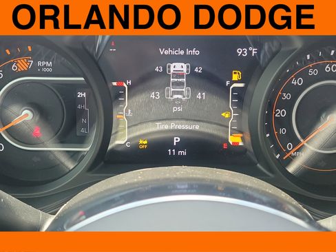 New 2026 Jeep Wrangler Unlimited Sahara AWD/4WD image 16