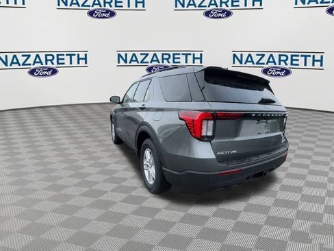 New 2026 Ford Explorer Active AWD/4WD image 6