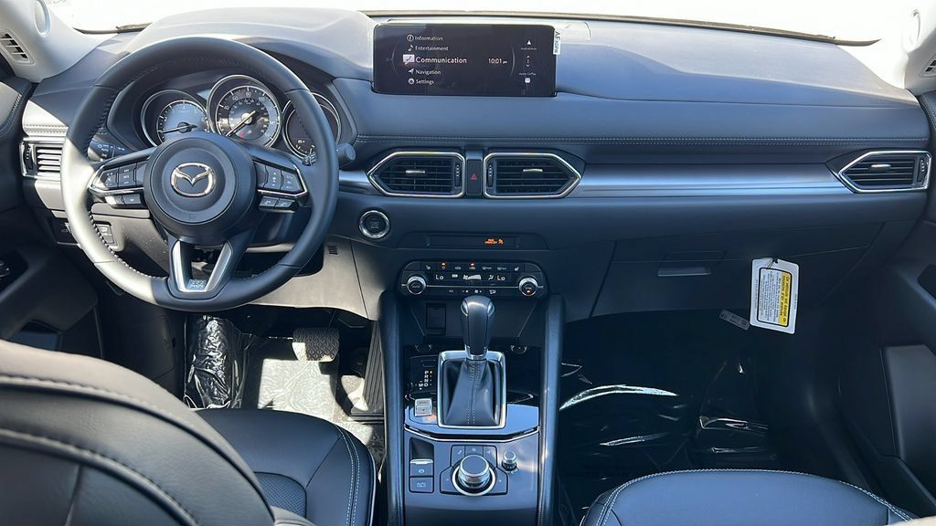 New 2025 MAZDA CX-5 AWD 2.5 S w/ Preferred Package image 11