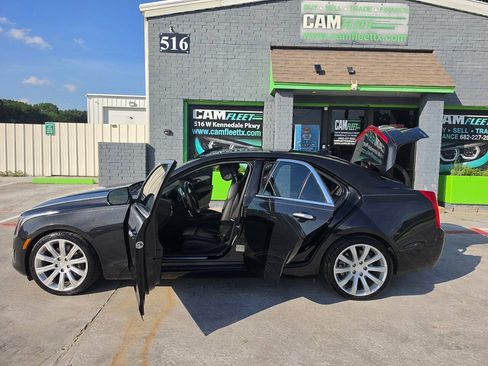 Used 2014 Cadillac ATS Performance w/ Cold Weather Package RWD image 32