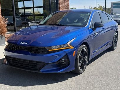 Used 2023 Kia K5 GT-Line