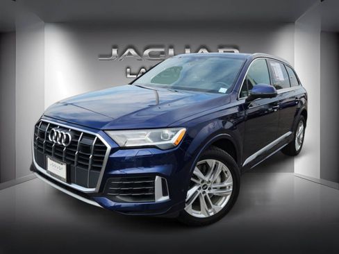 Used 2022 Audi Q7 3.0T Premium Plus w/ Premium Plus Package AWD/4WD image 1