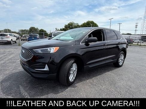 Used 2023 Ford Edge SEL AWD/4WD image 4