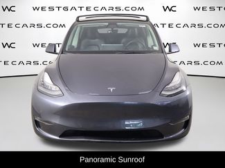 Used 2022 Tesla Model Y Long Range AWD/4WD video 2