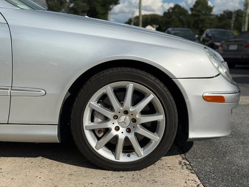 Used 2007 Mercedes-Benz CLK 350 Cabriolet image 10