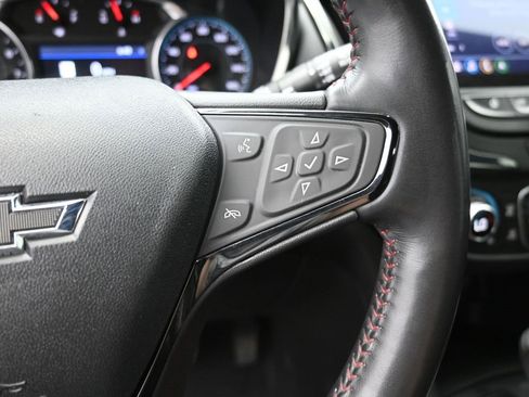 Used 2022 Chevrolet Equinox RS w/ RS Leather Package image 6