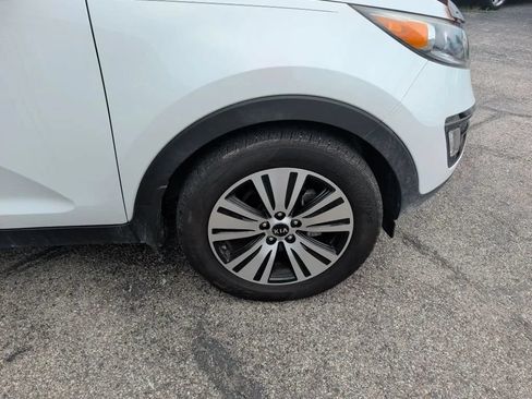 Used 2015 Kia Sportage EX FWD image 12