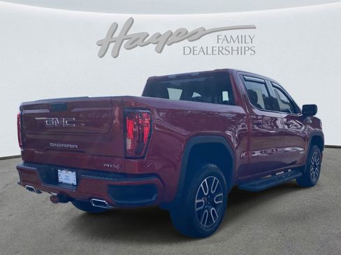 Used 2025 GMC Sierra 1500 AT4 image 3