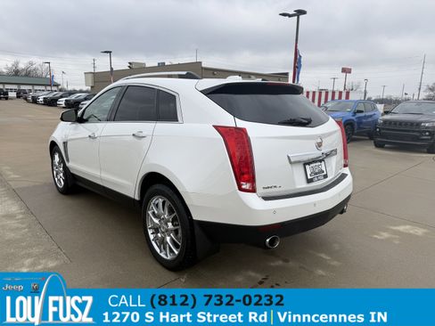 Used 2015 Cadillac SRX Premium image 5