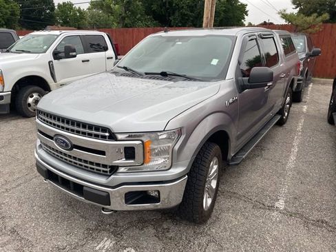 Used 2020 Ford F150 XLT w/ Equipment Group 302A Luxury AWD/4WD image 2