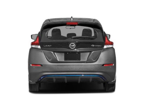 Used 2022 Nissan Leaf SV w/ SV Technology Package FWD image 8