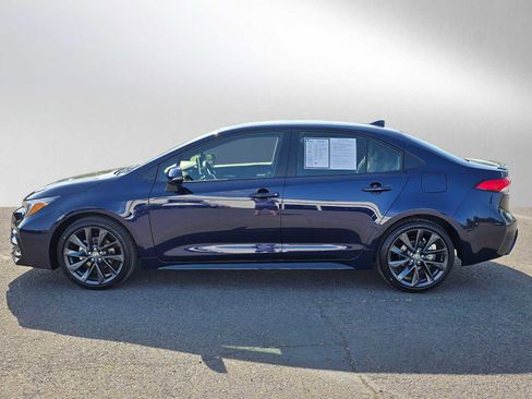 Certified 2026 Toyota Corolla SE w/ SE Premium Package FWD image 7