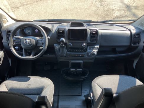 Used 2023 RAM ProMaster 3500 w/ Convenience Group image 18