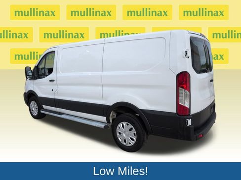 Used 2025 Ford Transit 250 Low Roof w/ Exterior Upgrade Package RWD image 8