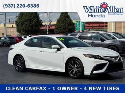 Used 2024 Toyota Camry SE
