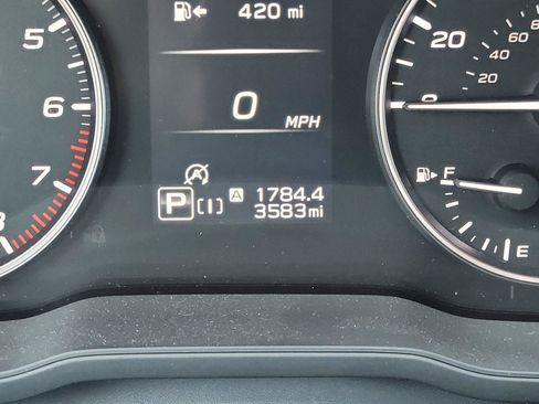 Certified 2025 Subaru Impreza 2.0i Sport AWD/4WD image 28