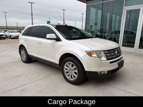 Used 2009 Ford Edge Limited AWD/4WD image 3