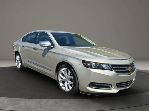 Used 2015 Chevrolet Impala LTZ image 3