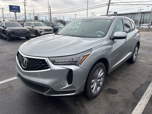 Used 2024 Acura RDX SH-AWD image 2