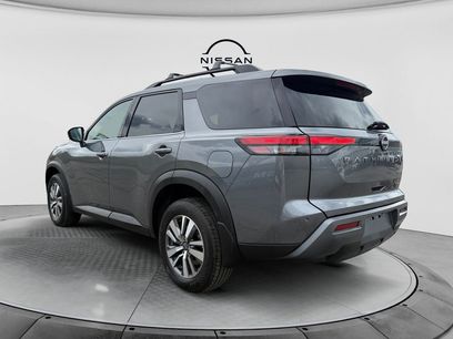 New 2026 Nissan Pathfinder SL