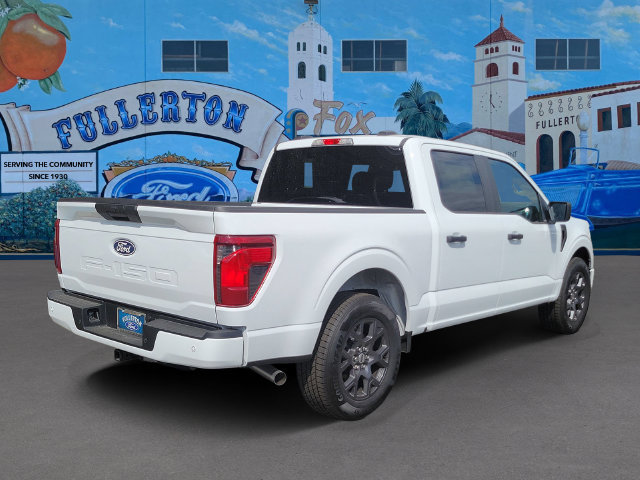 New 2026 Ford F150 STX w/ Equipment Group 200A RWD image 3