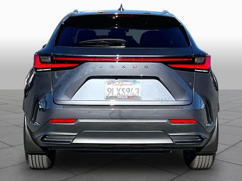 Used 2024 Lexus NX 350h AWD w/ Vision Package image 4