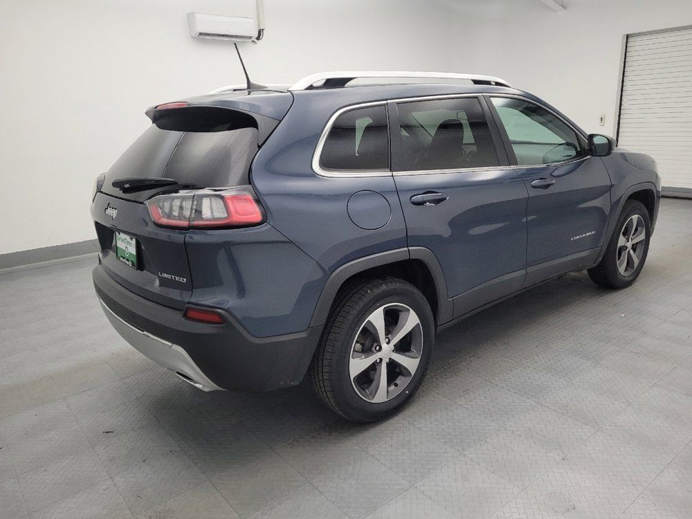 Used 2019 Jeep Cherokee Limited AWD/4WD image 10