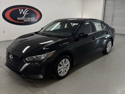 New 2025 Nissan Sentra S