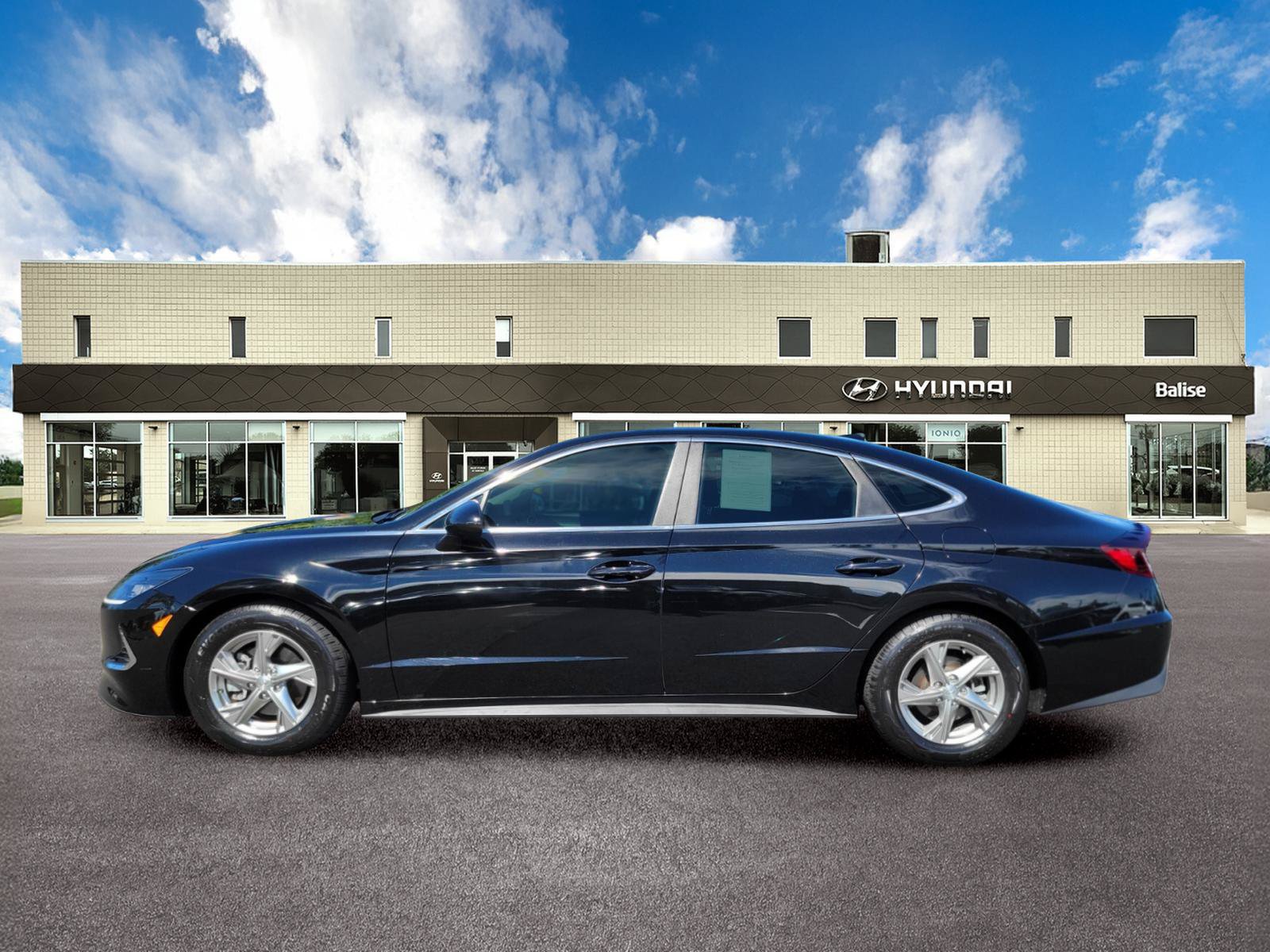 Used 2021 Hyundai Sonata SE FWD image 6