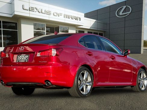 Used 2012 Lexus IS 250 image 9