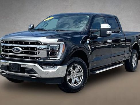 Used 2022 Ford F150 Lariat w/ Equipment Group 502A High AWD/4WD image 1