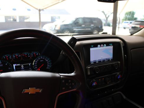 Used 2015 Chevrolet Silverado 1500 LTZ w/ Texas Edition, 1LZ Trim image 19