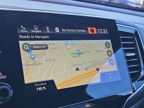 Certified 2025 Honda Passport TrailSport image 24