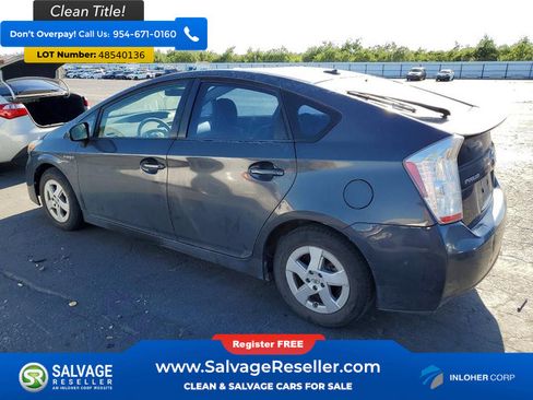 Used 2010 Toyota Prius image 3