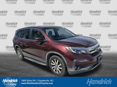 Used 2019 Honda Pilot EX-L