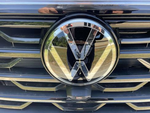 New 2026 Volkswagen Atlas SEL Premium R-Line AWD/4WD image 11