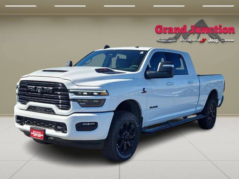 New 2026 RAM 2500 Laramie w/ Night Edition image 2