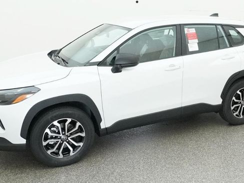 New 2026 Toyota Corolla Cross AWD Hybrid image 45