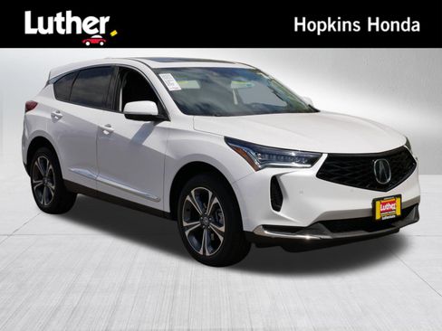 Used 2025 Acura RDX SH-AWD w/ Technology Package image 1