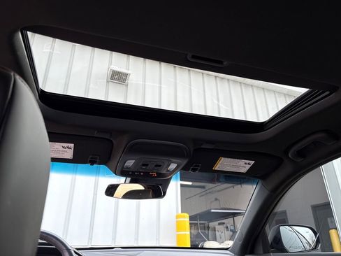 Certified 2024 Cadillac CT4 Sport w/ LPO, ONYX Package image 42